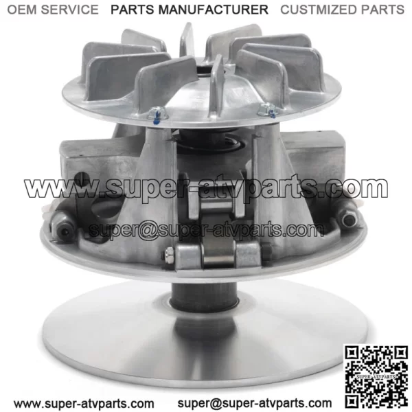 pr John Deere Primary Drive Secondary Driven Clutch Belt GATOR 4X4 XUV 620i 625i - Image 4