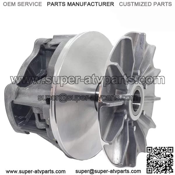Primary Drive Clutch & Belt For 2010 - 2014 Polaris Ranger RZR 800 RZR 4 EFI LE - Image 2