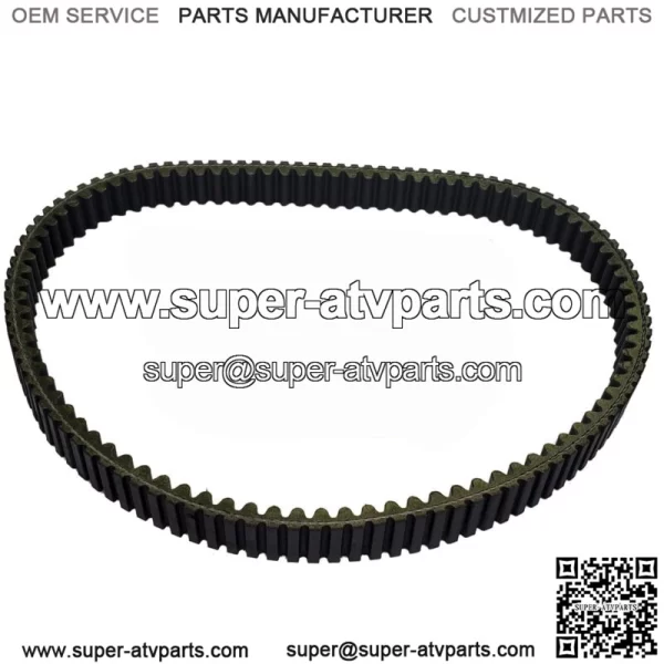 Primary Drive Clutch & Belt For 2010 - 2014 Polaris Ranger RZR 800 RZR 4 EFI LE - Image 4