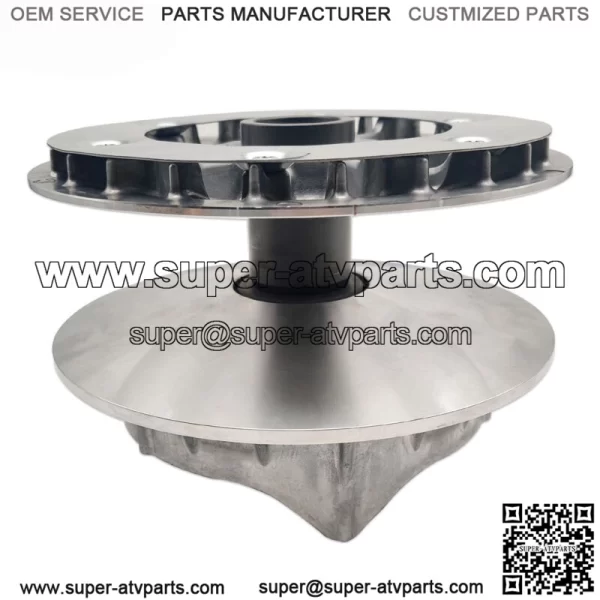 Primary Drive Clutch Assy For UTV Dominator 20104033207 D2 D4 X2 X4 Parts - Image 2