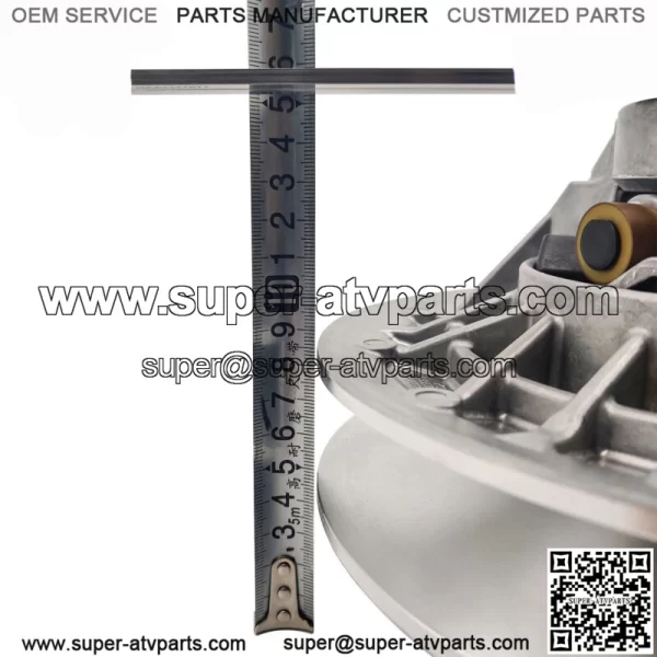 Secondary CVT Drive Clutch For UTV 800 Dominator Raider X2 D2 21040303301 - Image 3