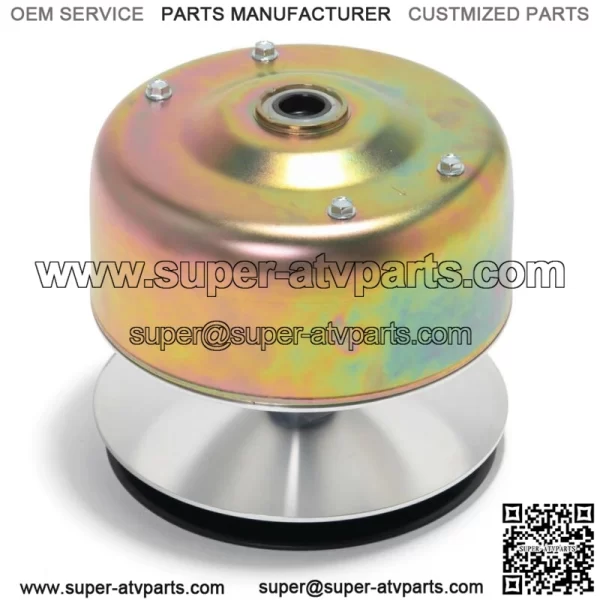 Original Equipment Primary Clutch for John Deere TX 4X2 Gator AM138536 AM137898