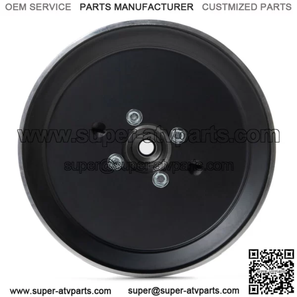 Original Equipment Primary Clutch for John Deere TX 4X2 Gator AM138536 AM137898 - Image 4