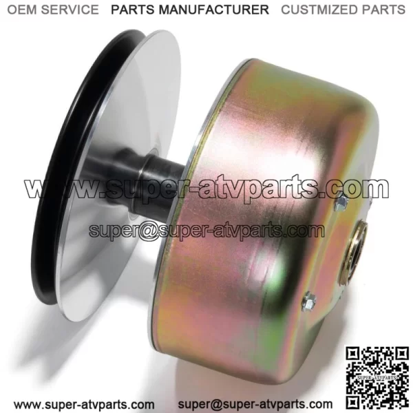 For John Deere 4X2 TX Turf Gator Primary Drive & Secondary Driven Clutch w/ Belt - Image 3