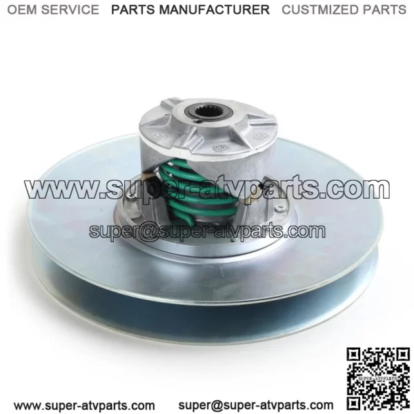 For John Deere 4X2 TX Turf Gator Primary Drive & Secondary Driven Clutch w/ Belt - Image 4