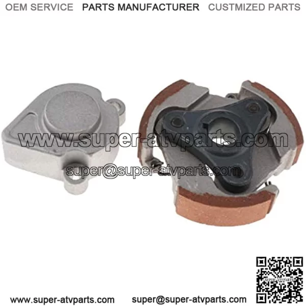 New 6T Clutch Drum 47cc 49cc Mini Pocket Bike ATV - Image 4