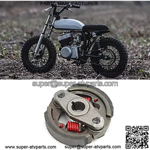 Pad, 2 Stroke Pad Fits for 43cc 47cc 49cc Mini Motorcycle Quad ATV Dirt Bike - Image 2