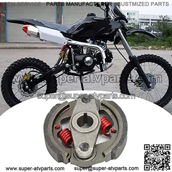 Pad, 2 Stroke Pad Fits for 43cc 47cc 49cc Mini Motorcycle Quad ATV Dirt Bike - Image 3