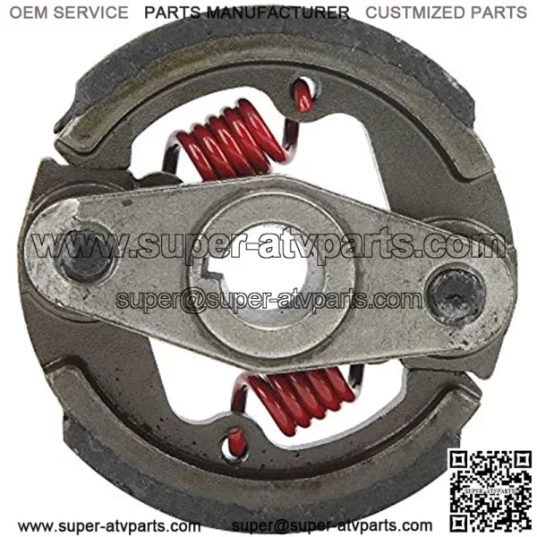 Pad, 2 Stroke Pad Fits for 43cc 47cc 49cc Mini Motorcycle Quad ATV Dirt Bike - Image 4