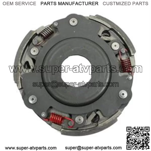 Clutch Shoe, Dr. Pulley for VOG260 Linhai Yamaha Scooters, ATVs, Go Karts