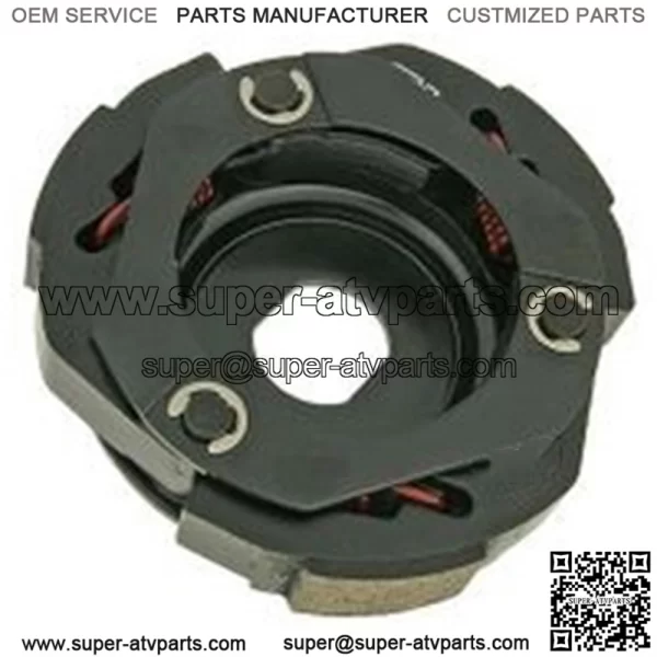 Clutch Shoe, Naraku Racing for 125cc - 150cc GY6 Scooters, ATVs, Go Karts