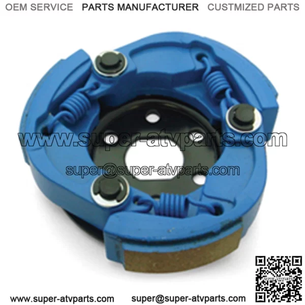 Clutch Shoe, NCY G3 Racing for 125cc - 150cc GY6 Scooters, ATVs, Go Karts
