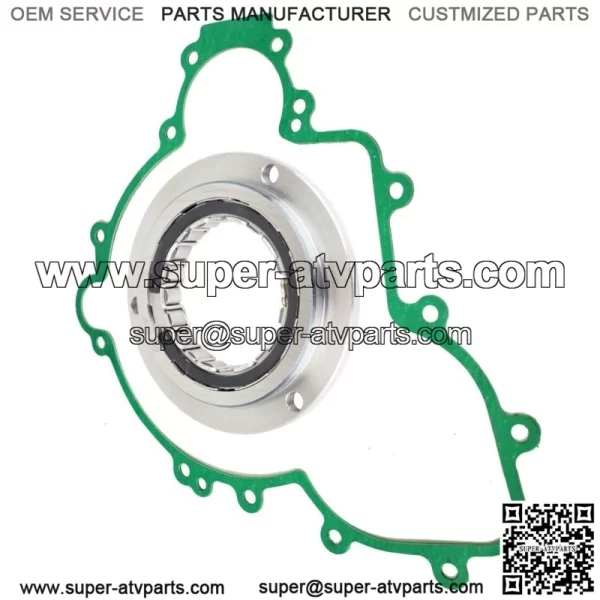 Sprag Starter Clutch One Way Bearing W/Gasket for Polaris Ranger XP 900 14-2018