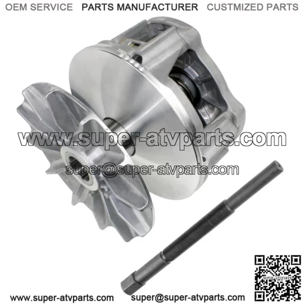 Primary Drive Clutch w/ Tool for Polaris RZR 800 EFI 2008-2009/RZR 800 Le 2009