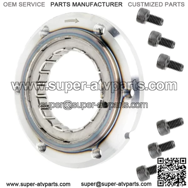 Starter Clutch One Way Sprag for Honda TRX400EX Sportrax 1999-2007 W/Collar
