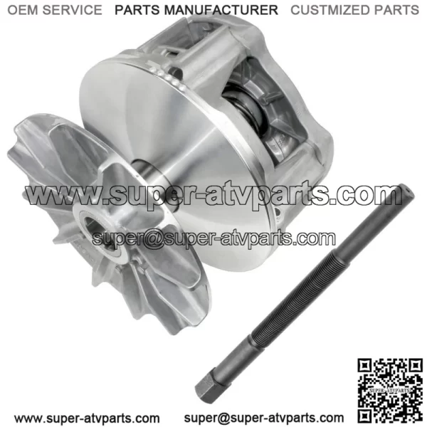 Primary Drive Clutch w/ Tool for Polaris RZR 570 EFI 2012 - 2019 (Non-Ebs Type)