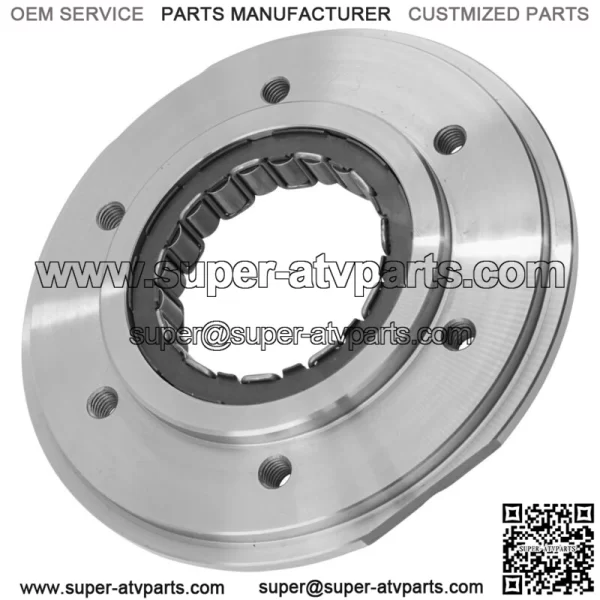 Outer Starter Clutch One Way For Honda Pioneer 1000 SXS1000M3 2016-2021 - Image 3