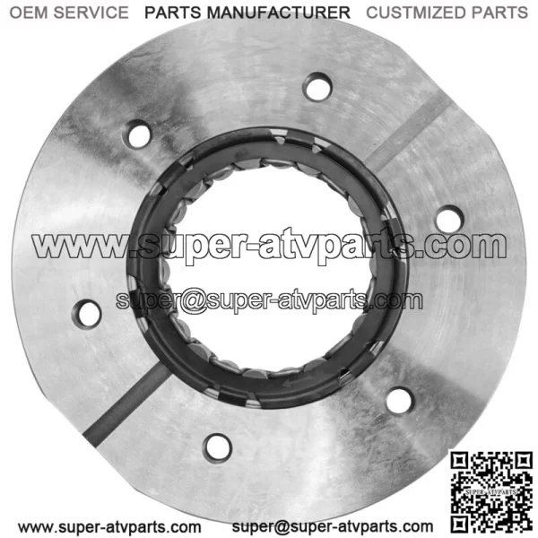 Outer Starter Clutch One Way For Honda Pioneer 1000-5 SXS1000M5 2016-2021 - Image 4