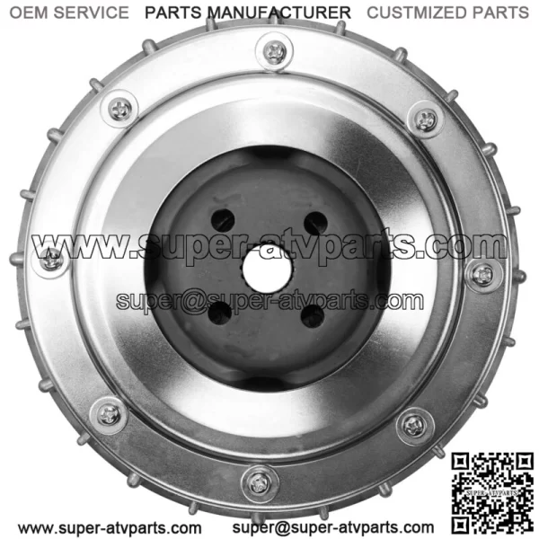 Complete Primary Drive Clutch for Yamaha 700 FI Sport ED 2008-2009 - Image 4