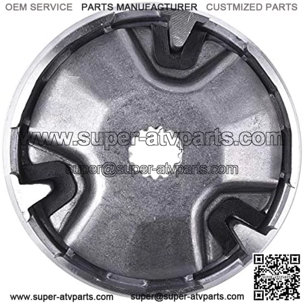 Transmission Clutch Rebuild Kit Replacement for Sportsman Predator Scrambler 90 2 Stroke ATV Part - Image 4