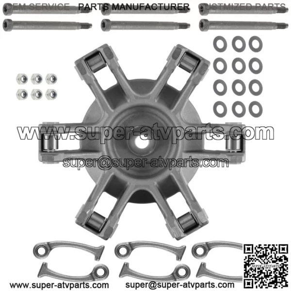 New ListingGovernor Cup Assy & Clutch Weight Can-Am Outlander 570 2018 21-22 / DPS 2019-22