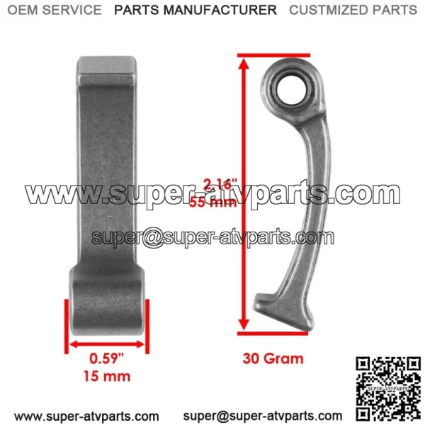 New ListingGovernor Cup Assy & Clutch Weight Can-Am Outlander 570 2018 21-22 / DPS 2019-22 - Image 3