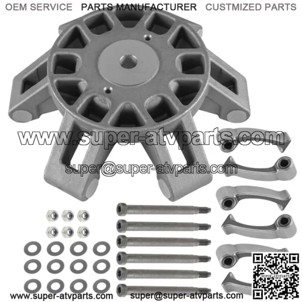 New ListingGovernor Cup Assy & Clutch Weight Can-Am Outlander 570 2018 21-22 / DPS 2019-22 - Image 4