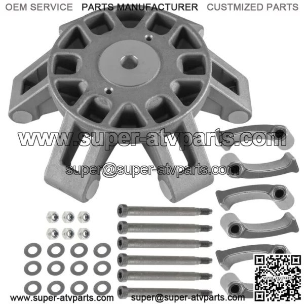 Governor Cup Assy/Clutch Weight CanAm Outlander 850 DPS 16-22 / X mr 16-17 20-22