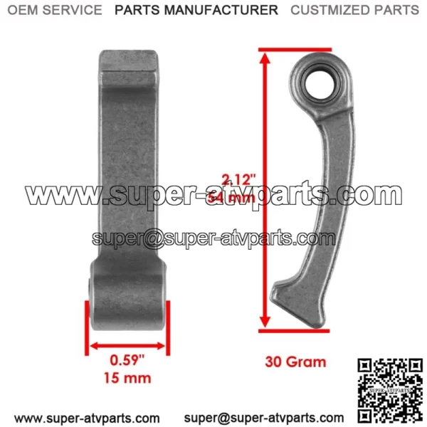 Governor Cup Assy/Clutch Weight CanAm Outlander 850 DPS 16-22 / X mr 16-17 20-22 - Image 3