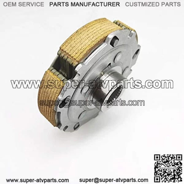 OEM Hisun Wet Clutch Shoe for Hisun UTV ATV 450,500,550,700,750 Massimo MSU500 MSU700 Axis 500 700, Coleman UT400 UT500 - Image 2