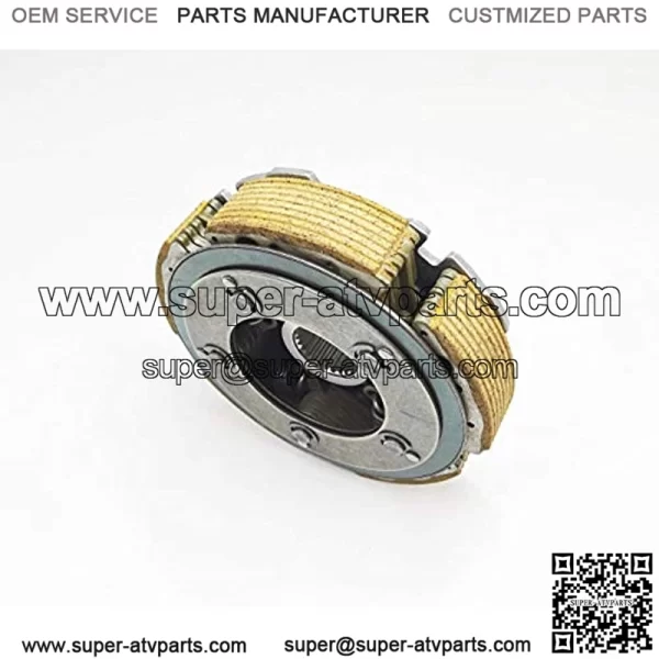 OEM Hisun Wet Clutch Shoe for Hisun UTV ATV 450,500,550,700,750 Massimo MSU500 MSU700 Axis 500 700, Coleman UT400 UT500 - Image 3