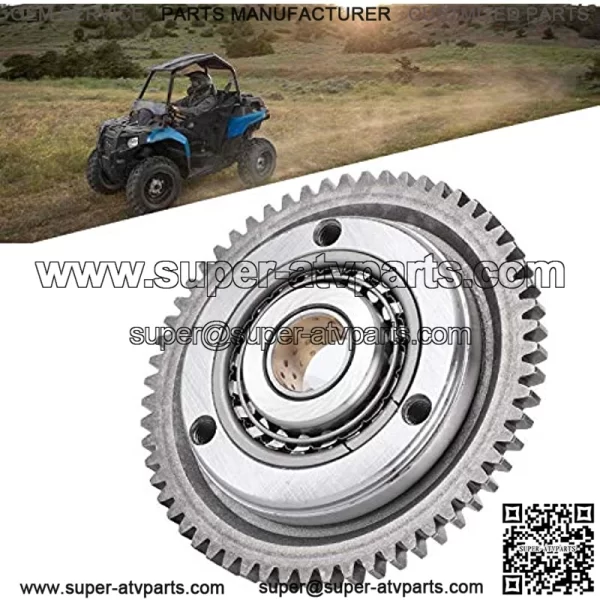 Starter Clutch Gear Clutch Assembly Motorcycle Scooter Accessory Fit for CF 250 MOTO ATV GO KART - Image 4