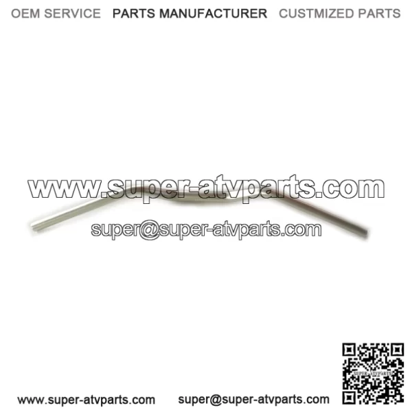 NEW OEM Aluminum Handle Bar Handlebars Tapered Renegade Outlander 709400513 - Image 2