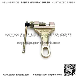 Motorcycle Chain Breaker, Universal Motorcycle Motorcycle ATV Chain Breaker Splitter Cutter Link Repair Tool