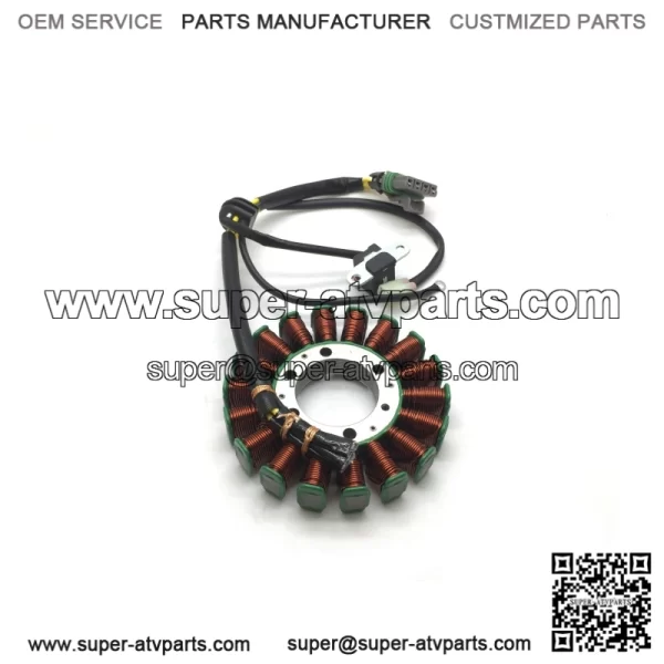 Stator for Polaris Ranger 500 EFI 4X4 2006 2007 2008 2009 2010 2011 2012 2013 - Image 2