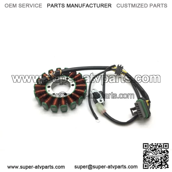 Stator for Polaris Ranger 500 EFI 4X4 2006 2007 2008 2009 2010 2011 2012 2013 - Image 3