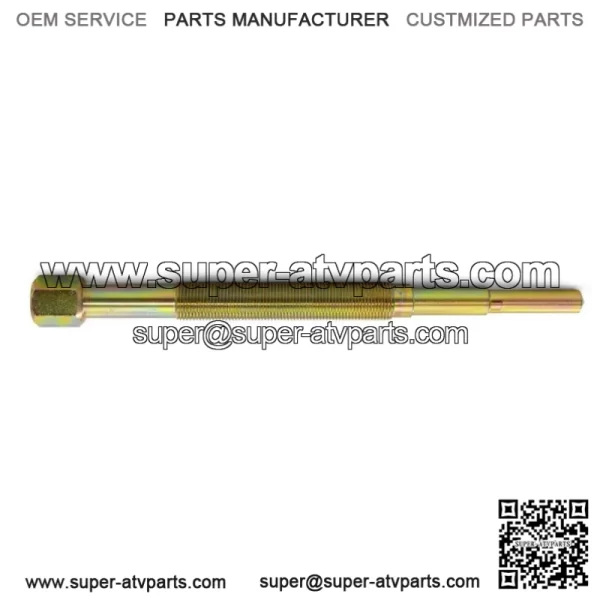 3/4"-16 Long Top Rod Polaris RZR Turbo XP Galvanized Primary Clutch Puller - Image 2