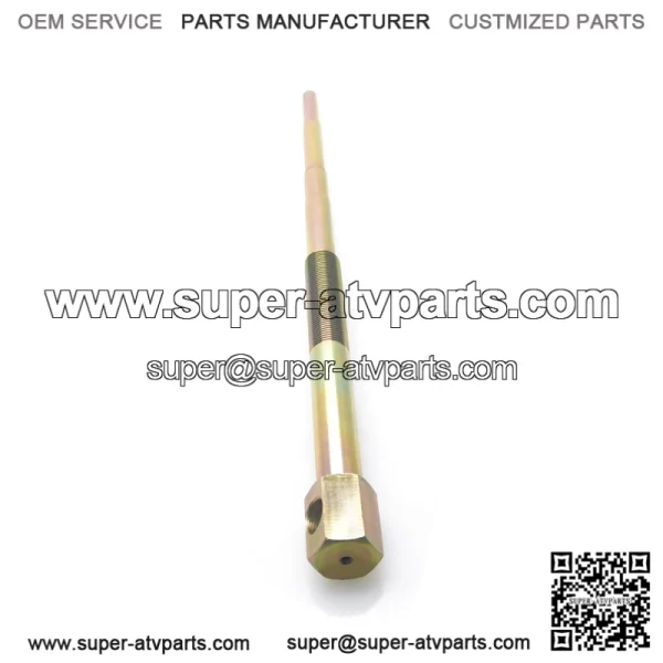 3/4"-16 Long Top Rod Polaris RZR Turbo XP Galvanized Primary Clutch Puller - Image 3