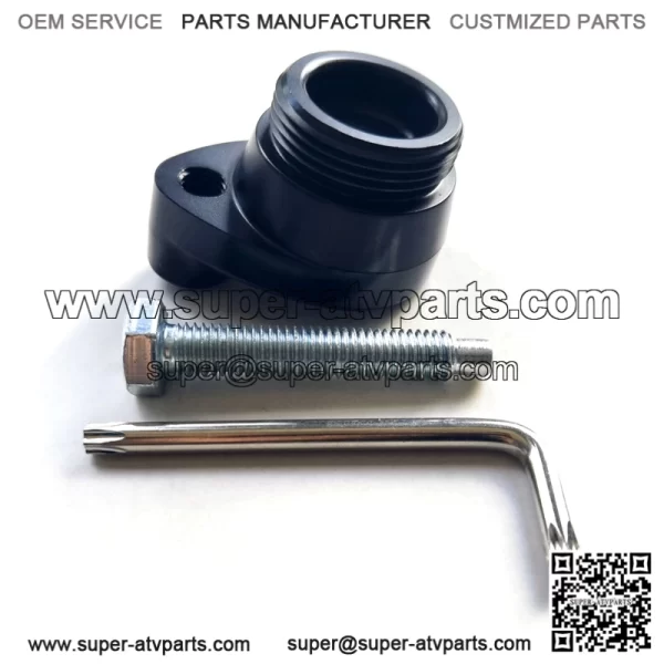 Black Can-Am Maverick Clutch Belt Replacement Tool (708200720 LHKJ77598) - Image 3