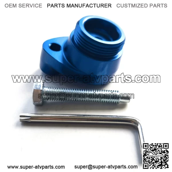 Blue Can-Am Maverick Clutch Belt Replacement Tool (708200720 LHKJ77598) - Image 3