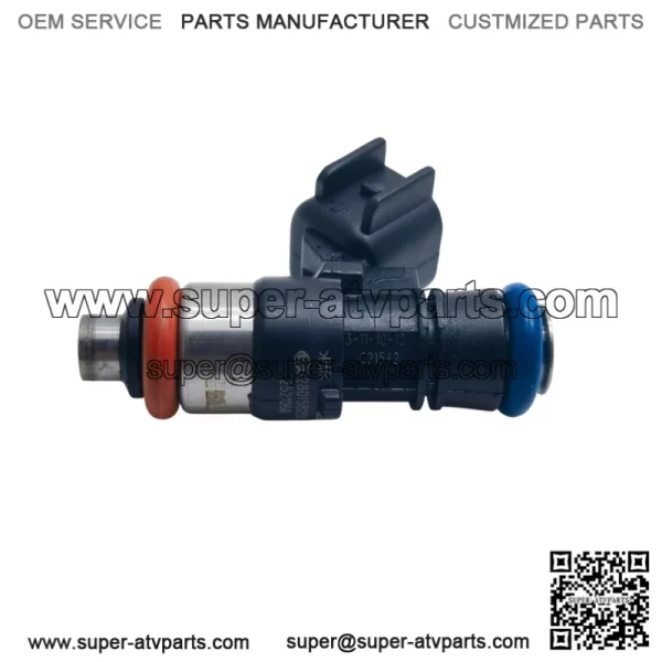2011-2023 Polaris Ranger RZR OEM EV14 Compact 200 G Fuel Injector 2521068