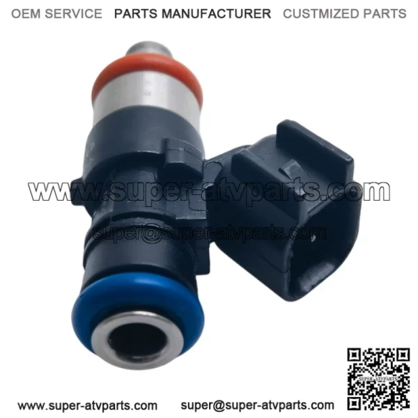 2011-2023 Polaris Ranger RZR OEM EV14 Compact 200 G Fuel Injector 2521068 - Image 2
