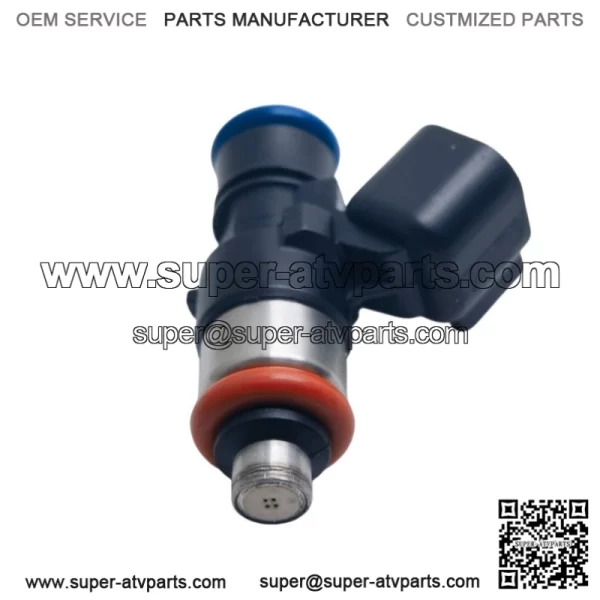 2011-2023 Polaris Ranger RZR OEM EV14 Compact 200 G Fuel Injector 2521068 - Image 4