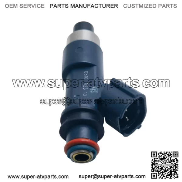 Fuel Injector 3089893 For 06-12 Polaris Sportsman EFI 06-13 Ranger 500 EFI - Image 2