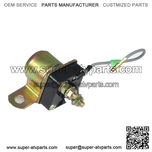 Starter Relay for Polaris Sportsman 500 1996-2004 Relais - Image 4