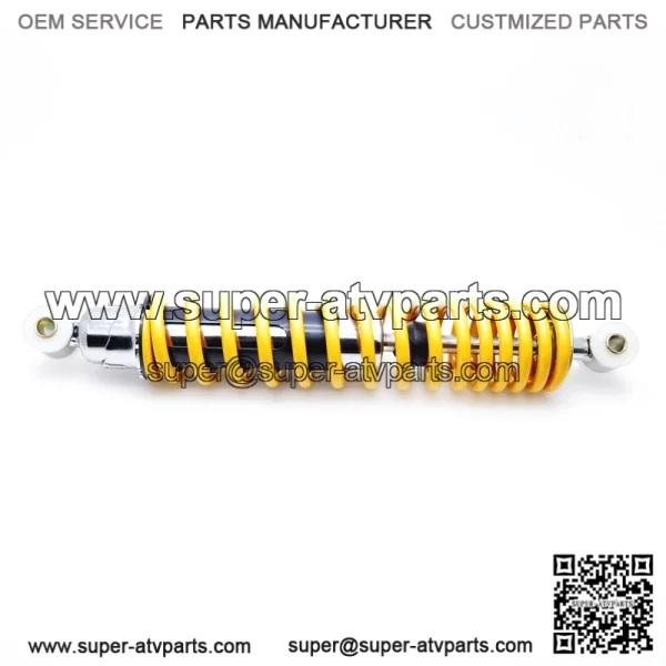 Yellow Front Shocks Absorber Springs replaces OEM Yamaha Banshee 3GG-23350-20-36 - Image 4