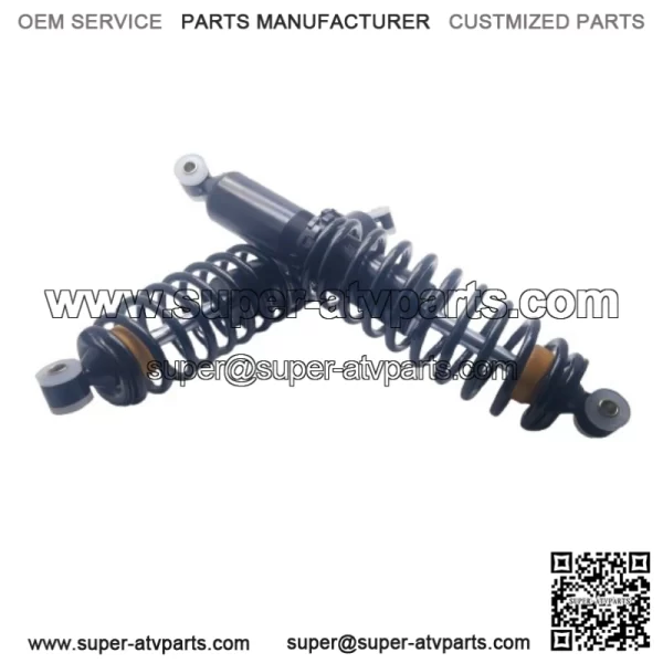 Rear Shock Strut Absorber Set for Polaris Diesel 455 Worker 335/500 Xplorer 500 - Image 3