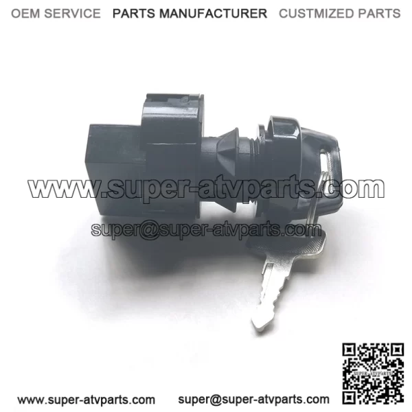 KEY SWITCH FITS 4012166 4011142 4016058 6 PINS 4 POSITIONS - Image 2