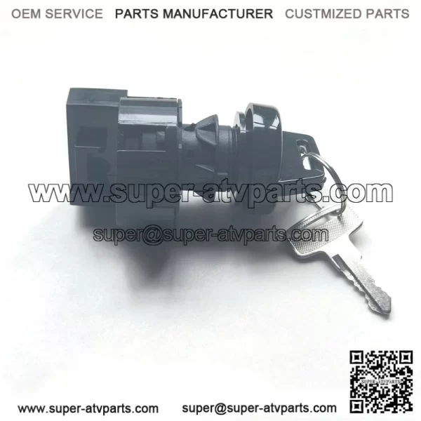 KEY SWITCH FITS 4012166 4011142 4016058 6 PINS 4 POSITIONS - Image 4