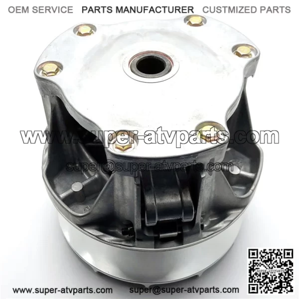 Polaris 1000cc driving wheel clutch